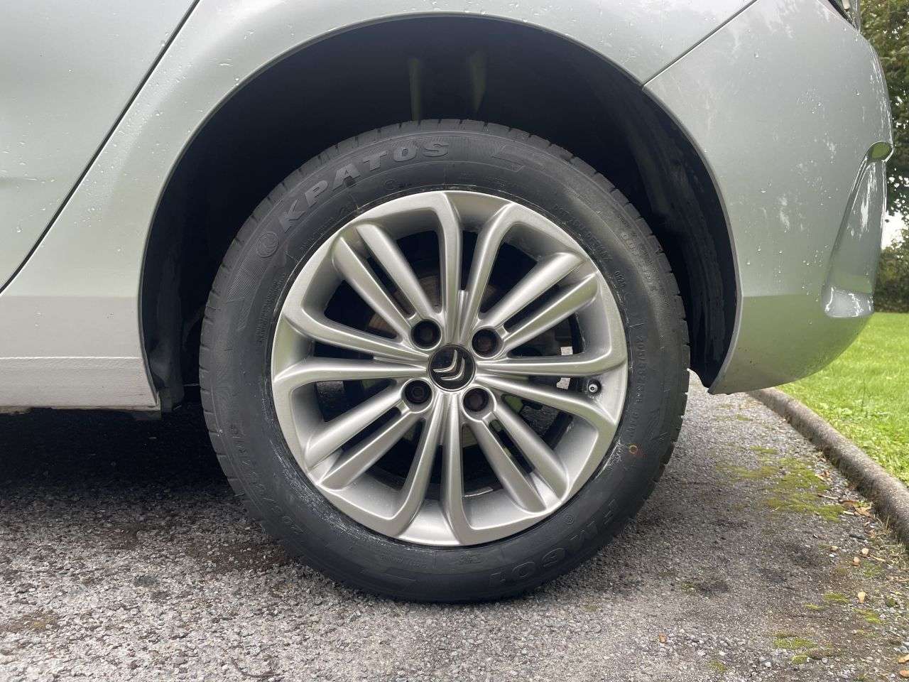 2015 CITROEN C4 2015 CITROEN C4