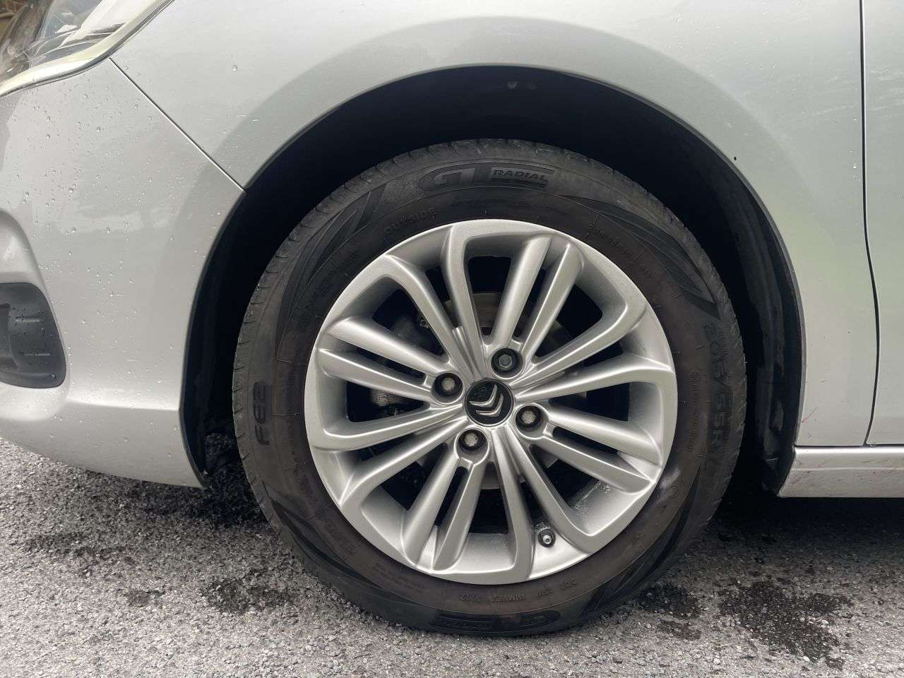 2015 CITROEN C4 2015 CITROEN C4