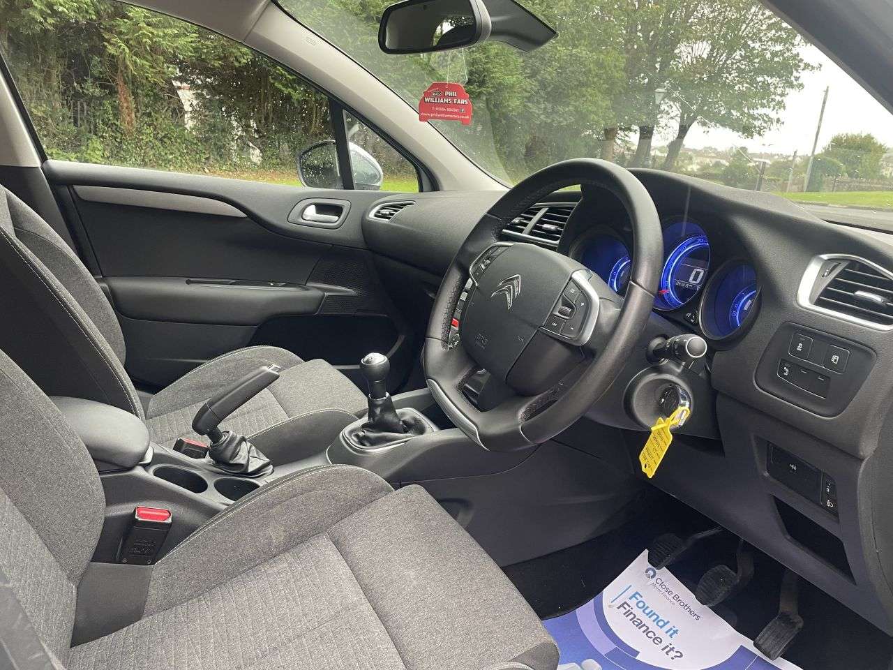 2015 CITROEN C4 2015 CITROEN C4