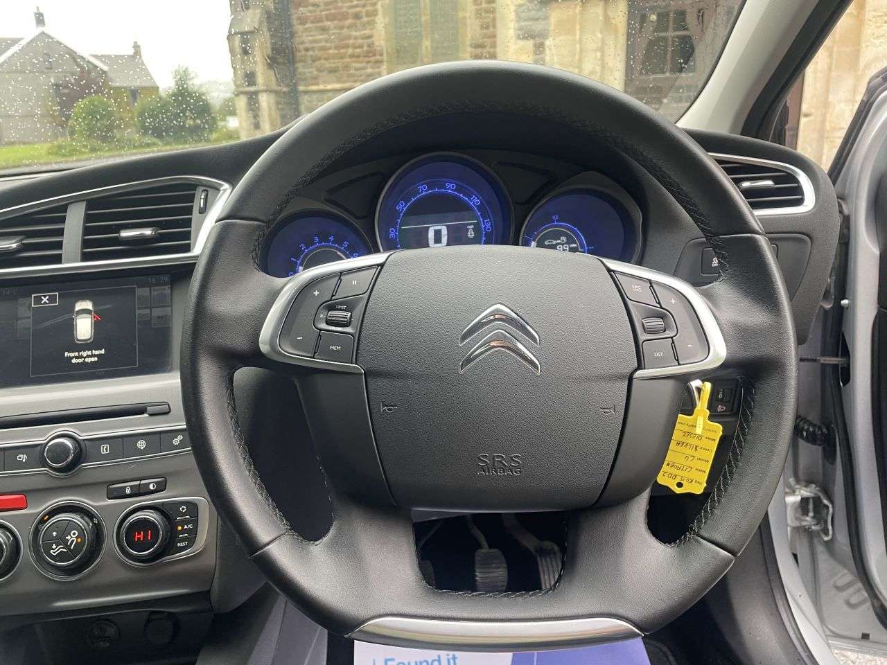 2015 CITROEN C4 2015 CITROEN C4