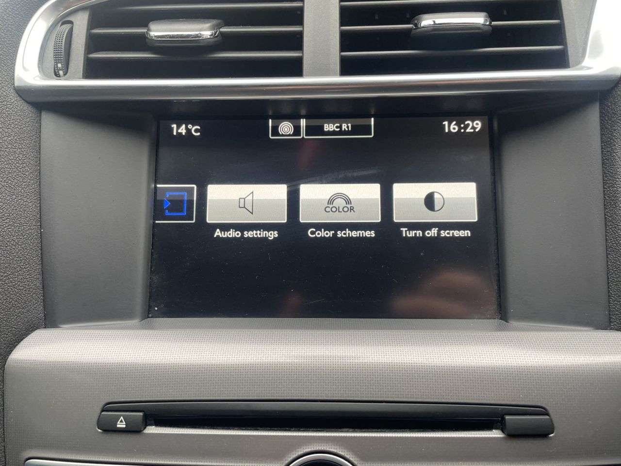 2015 CITROEN C4 2015 CITROEN C4