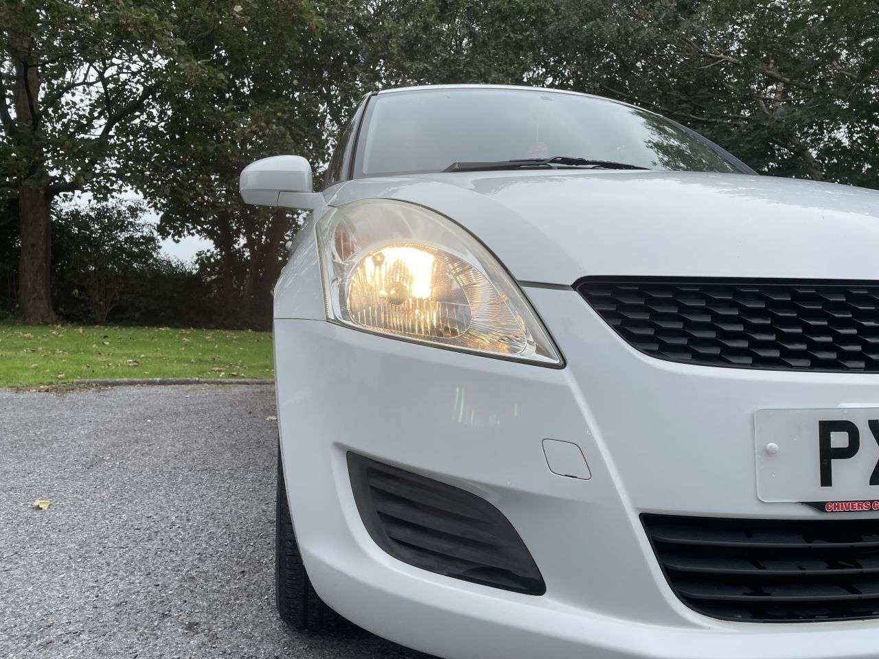 2011 SUZUKI SWIFT 2011 SUZUKI SWIFT