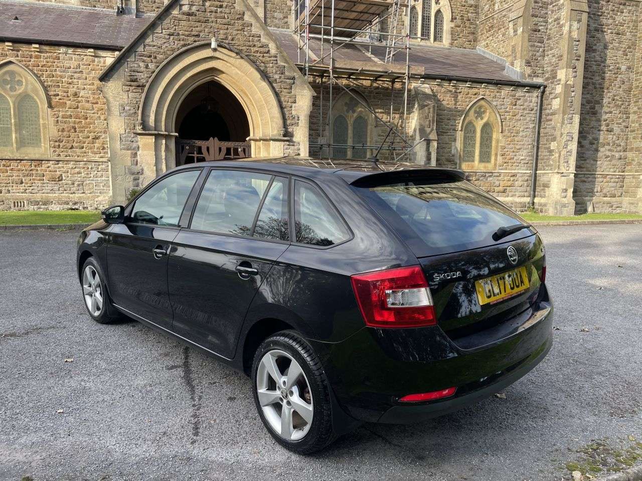 2017 SKODA RAPID 2017 SKODA RAPID