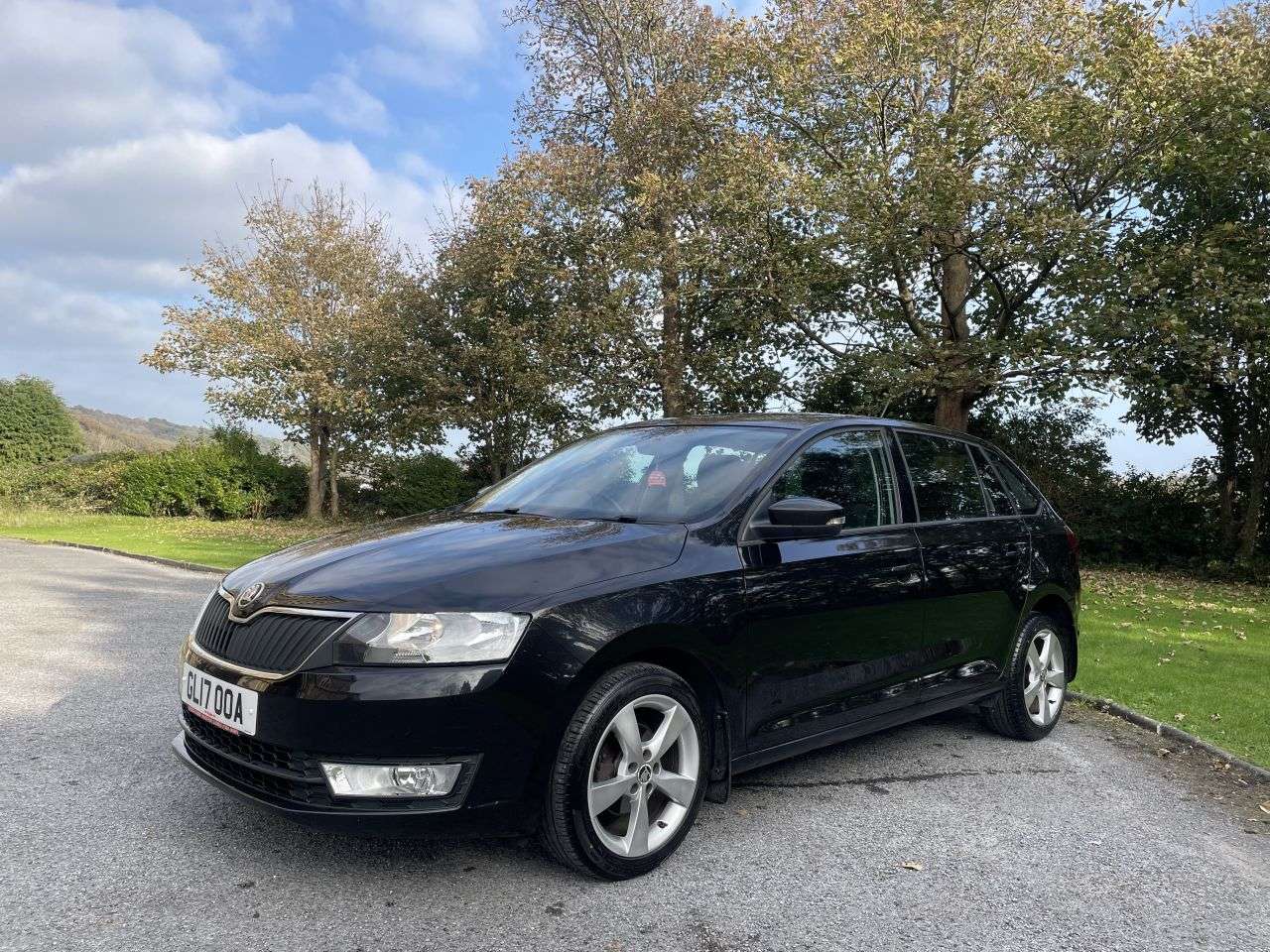 2017 SKODA RAPID 2017 SKODA RAPID