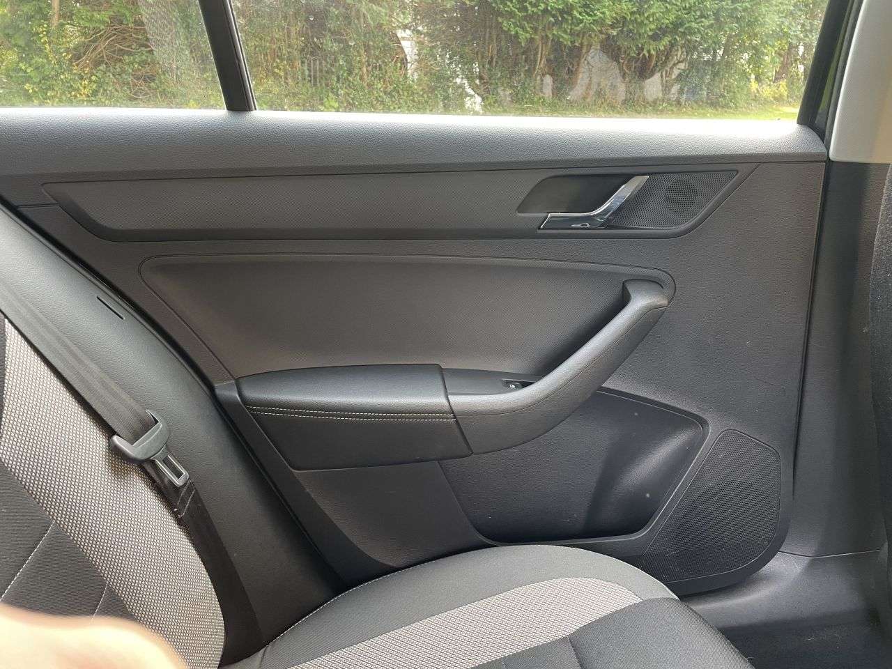 2017 SKODA RAPID 2017 SKODA RAPID