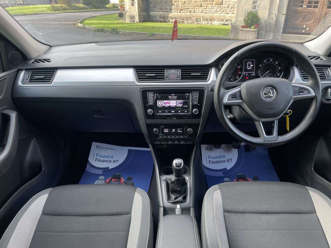 2017 SKODA RAPID 2017 SKODA RAPID