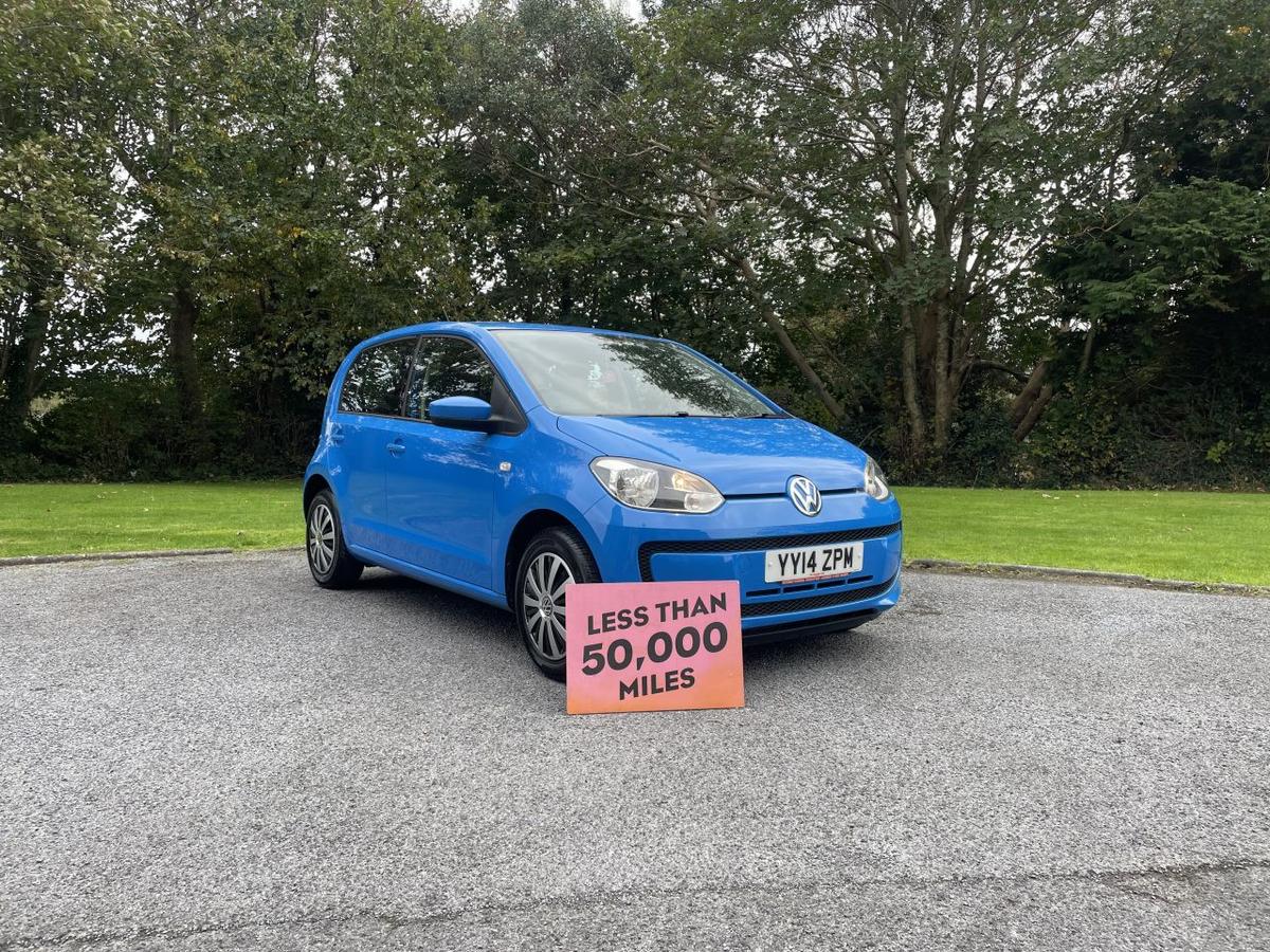 Check out this Volkswagen Up! 2014 Petrol Manual