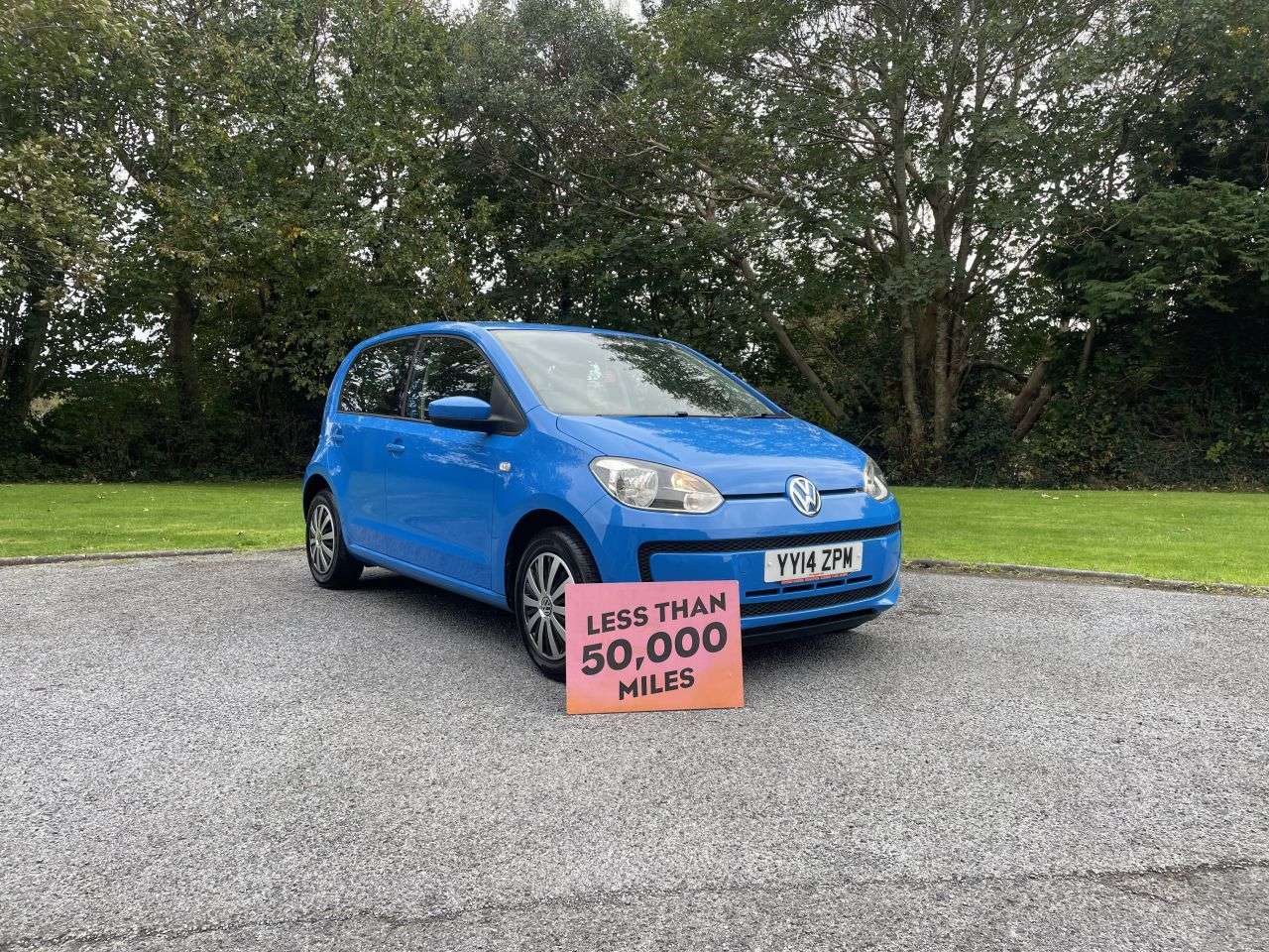 2014 VOLKSWAGEN UP! 2014 VOLKSWAGEN UP!