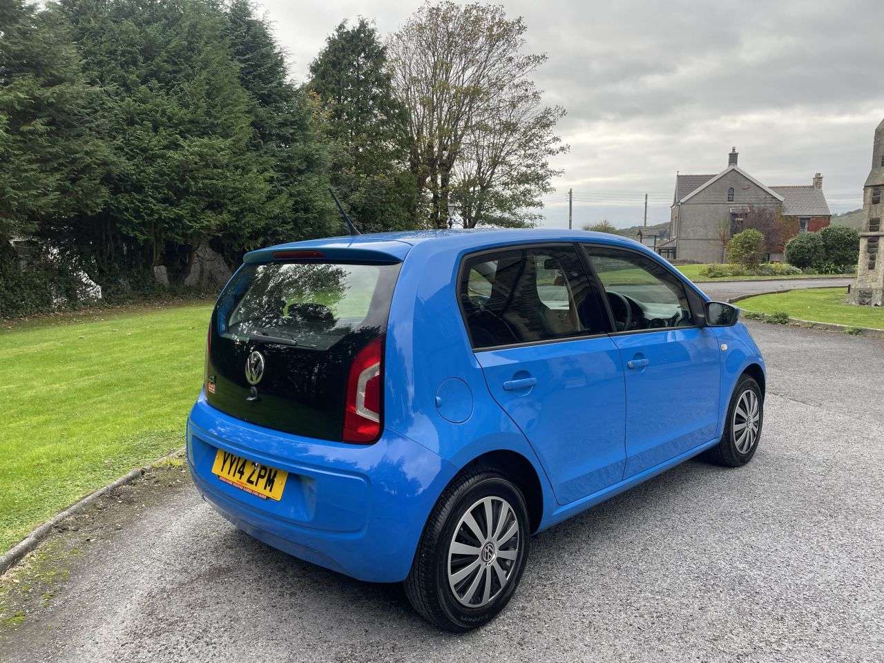 2014 VOLKSWAGEN UP! 2014 VOLKSWAGEN UP!