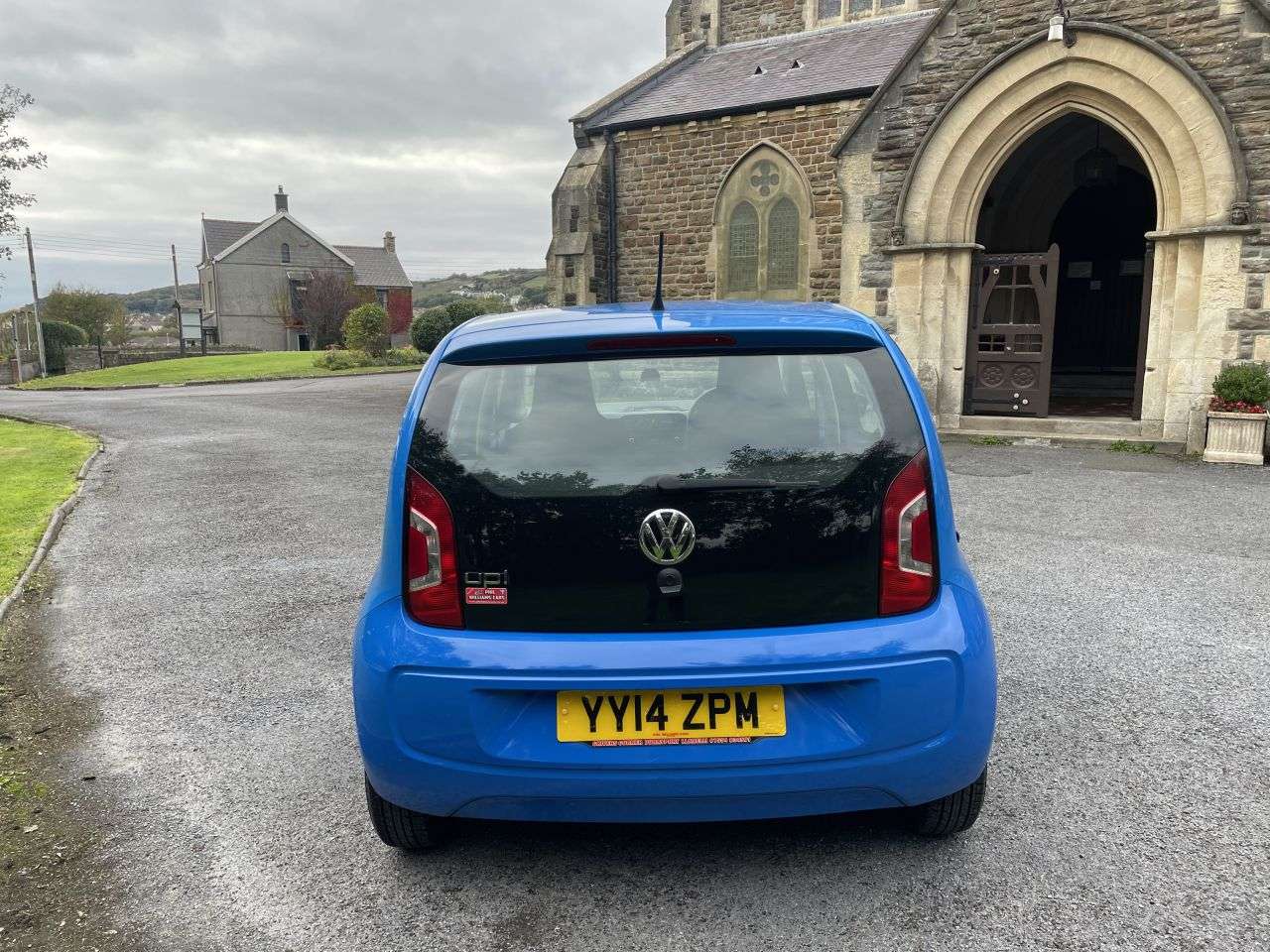 2014 VOLKSWAGEN UP! 2014 VOLKSWAGEN UP!