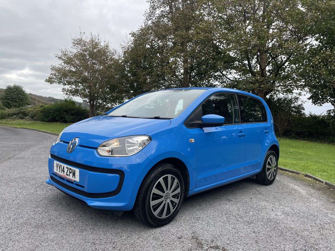 2014 VOLKSWAGEN UP! 2014 VOLKSWAGEN UP!