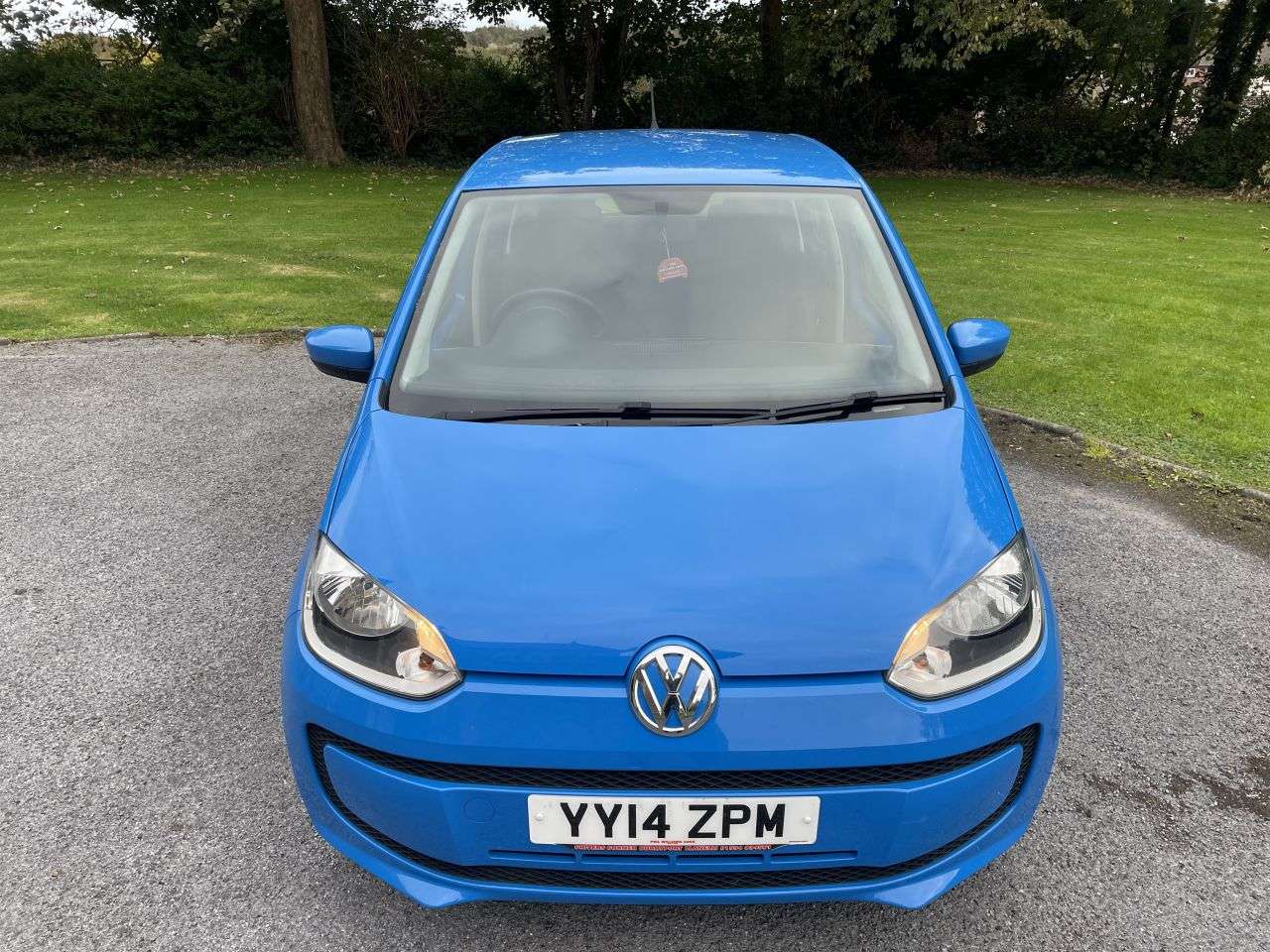 2014 VOLKSWAGEN UP! 2014 VOLKSWAGEN UP!
