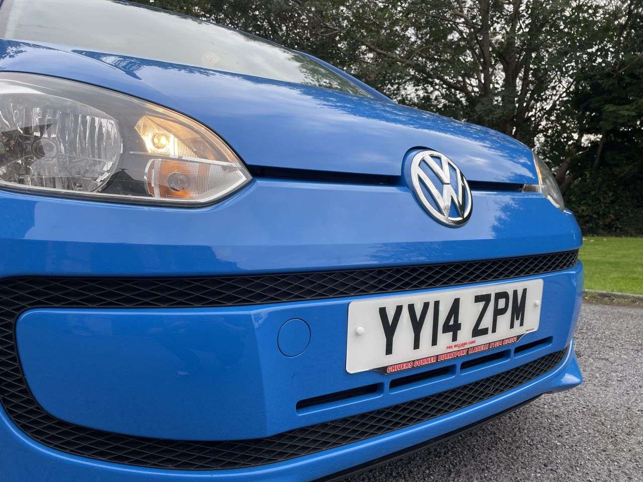 2014 VOLKSWAGEN UP! 2014 VOLKSWAGEN UP!