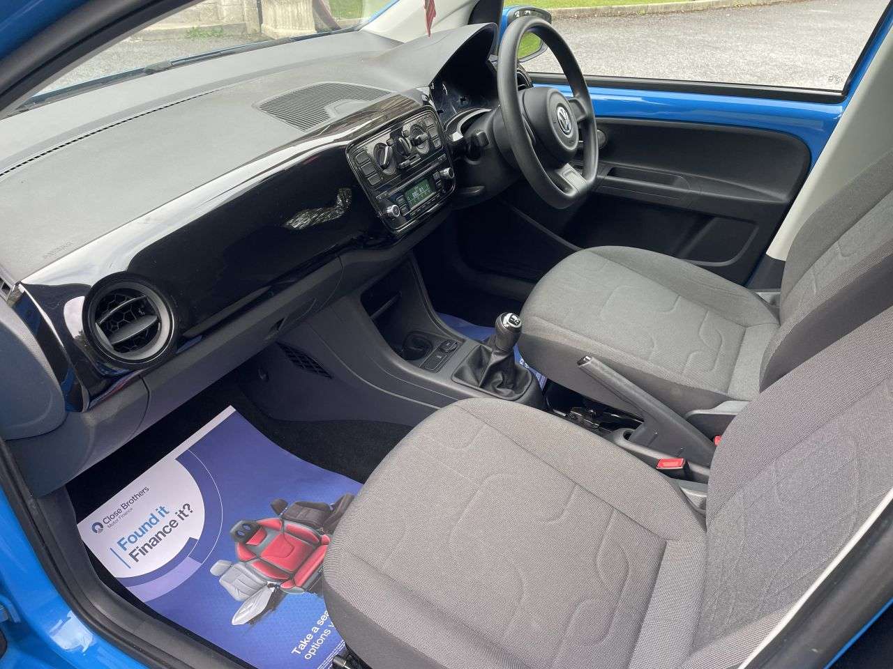 2014 VOLKSWAGEN UP! 2014 VOLKSWAGEN UP!