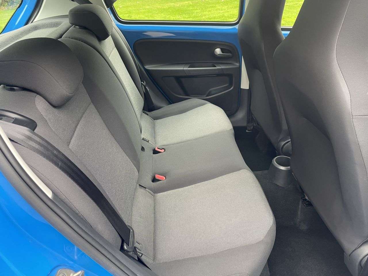 2014 VOLKSWAGEN UP! 2014 VOLKSWAGEN UP!