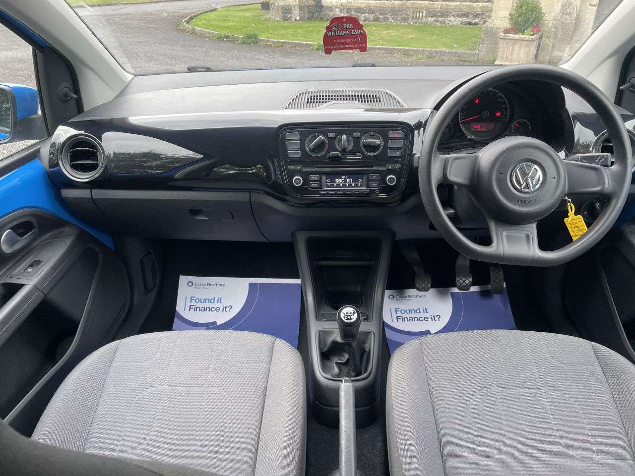 2014 VOLKSWAGEN UP! 2014 VOLKSWAGEN UP!