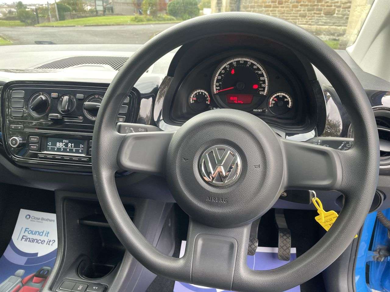 2014 VOLKSWAGEN UP! 2014 VOLKSWAGEN UP!