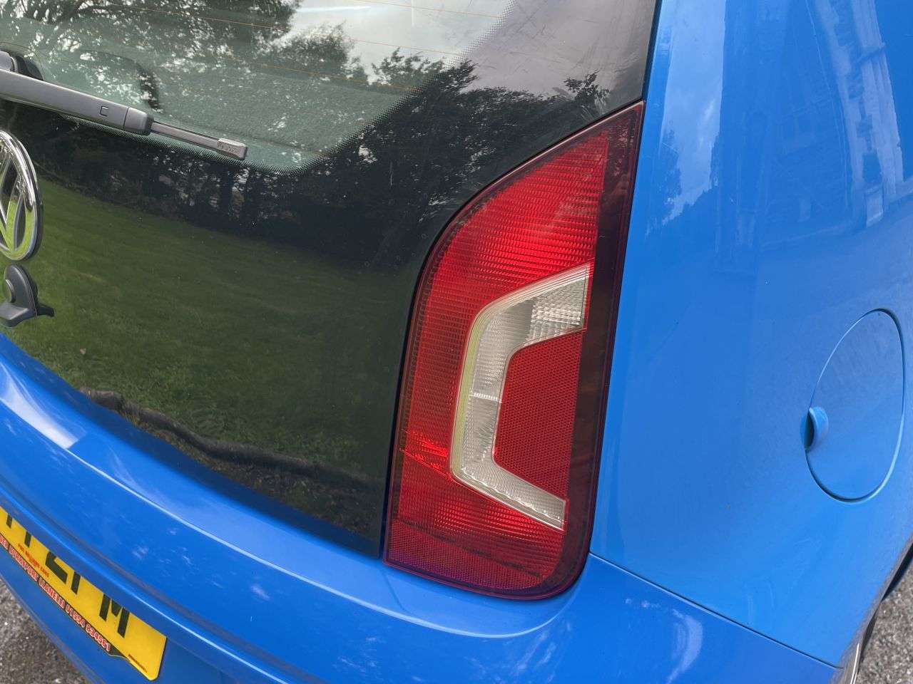 2014 VOLKSWAGEN UP! 2014 VOLKSWAGEN UP!