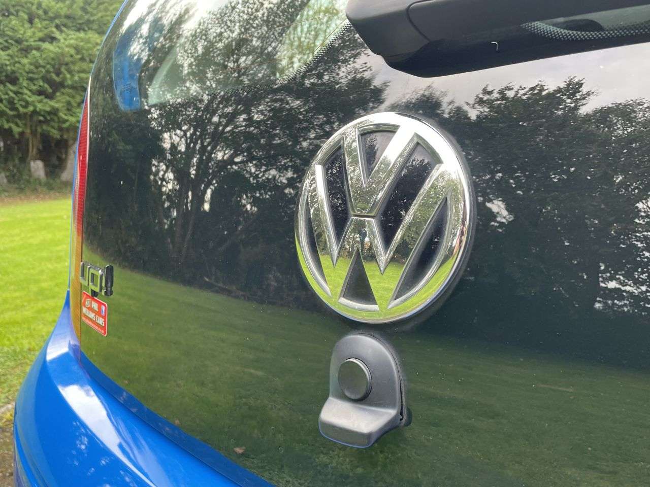 2014 VOLKSWAGEN UP! 2014 VOLKSWAGEN UP!