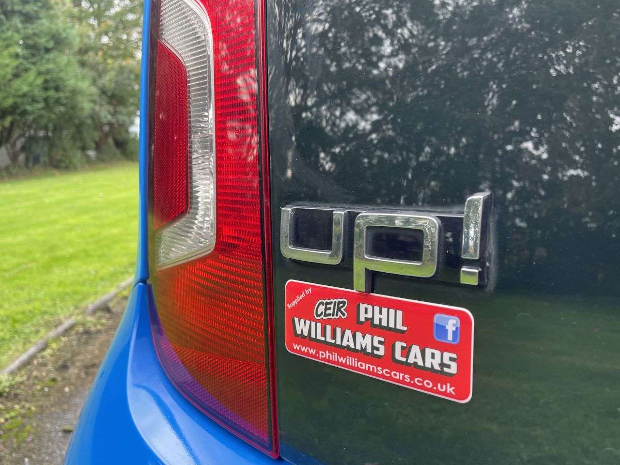 2014 VOLKSWAGEN UP! 2014 VOLKSWAGEN UP!