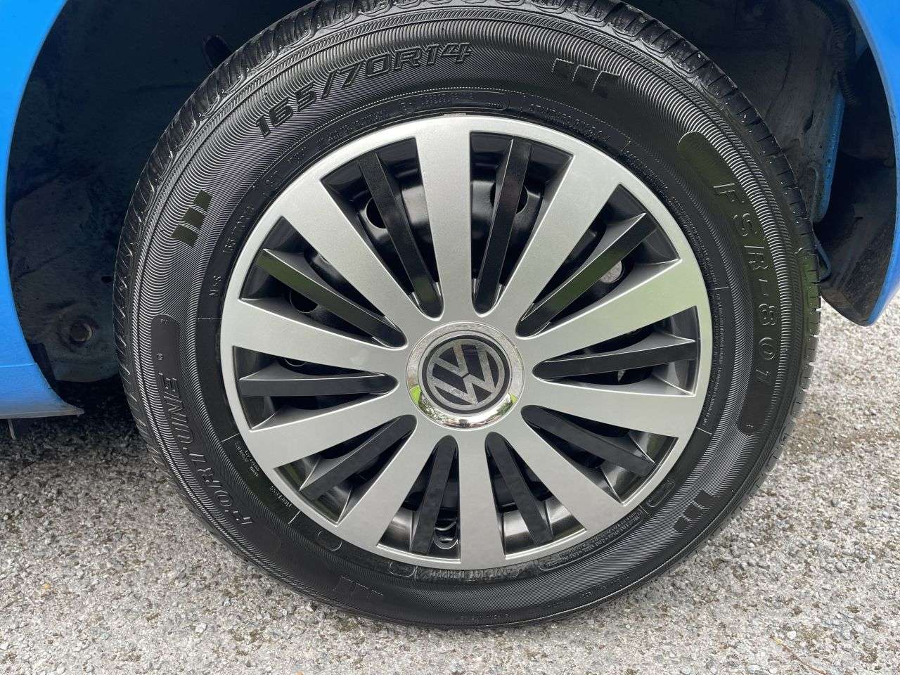 2014 VOLKSWAGEN UP! 2014 VOLKSWAGEN UP!