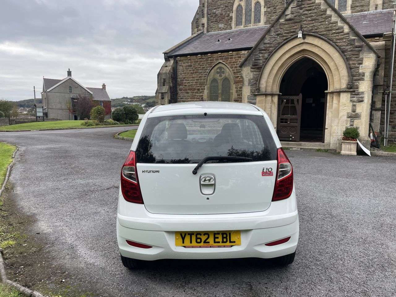 2012 HYUNDAI I10 2012 HYUNDAI I10