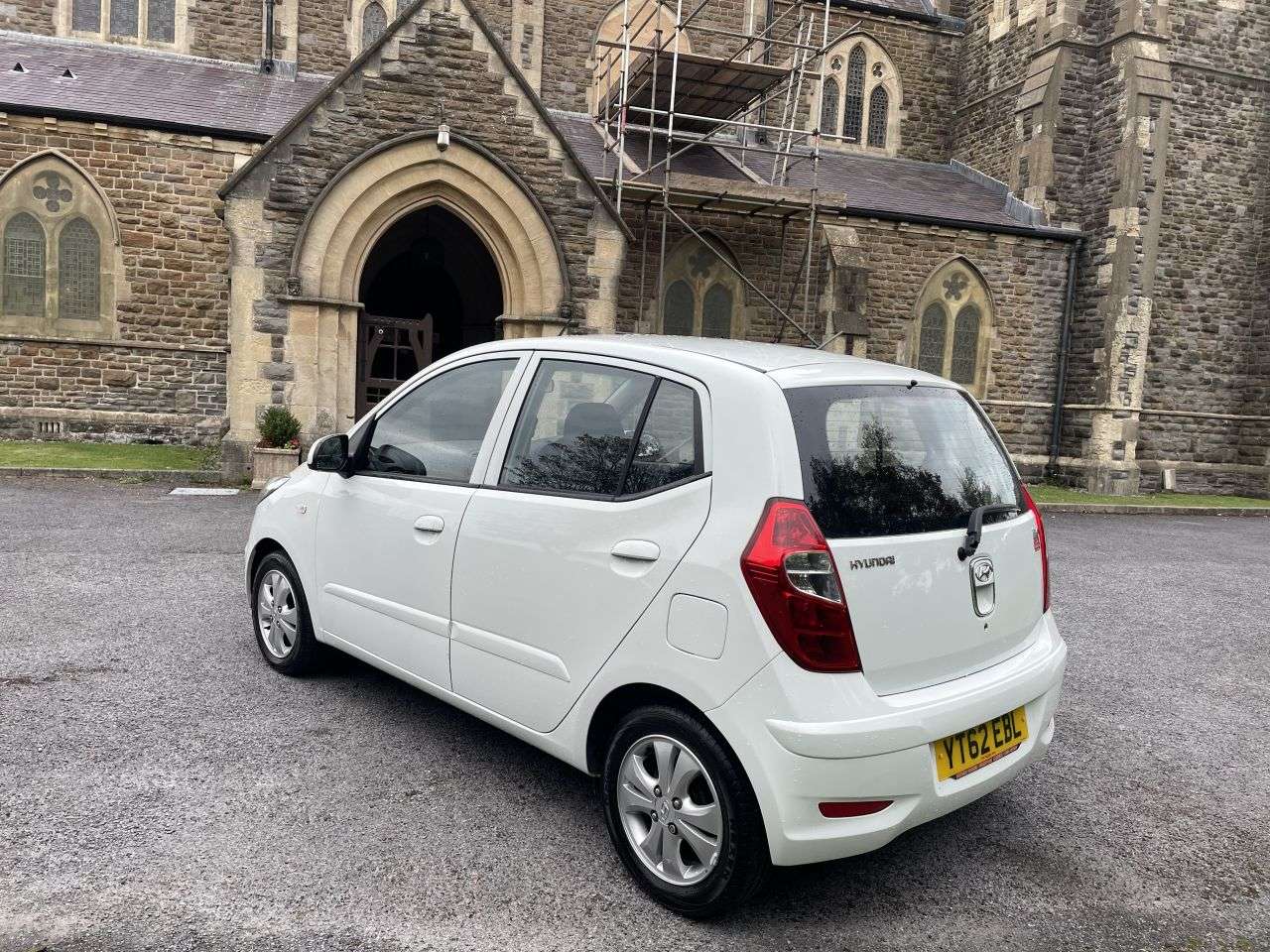 2012 HYUNDAI I10 2012 HYUNDAI I10