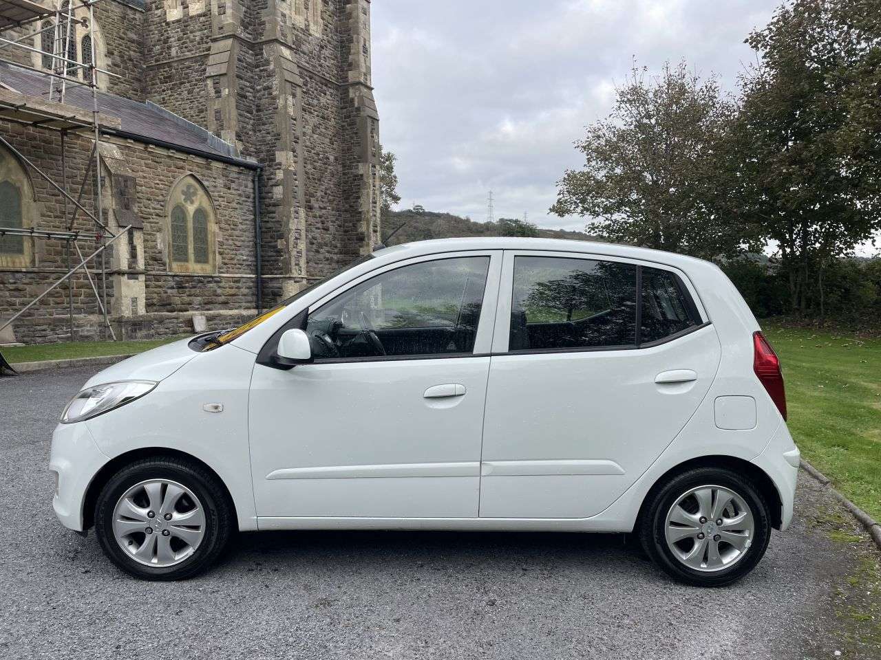 2012 HYUNDAI I10 2012 HYUNDAI I10