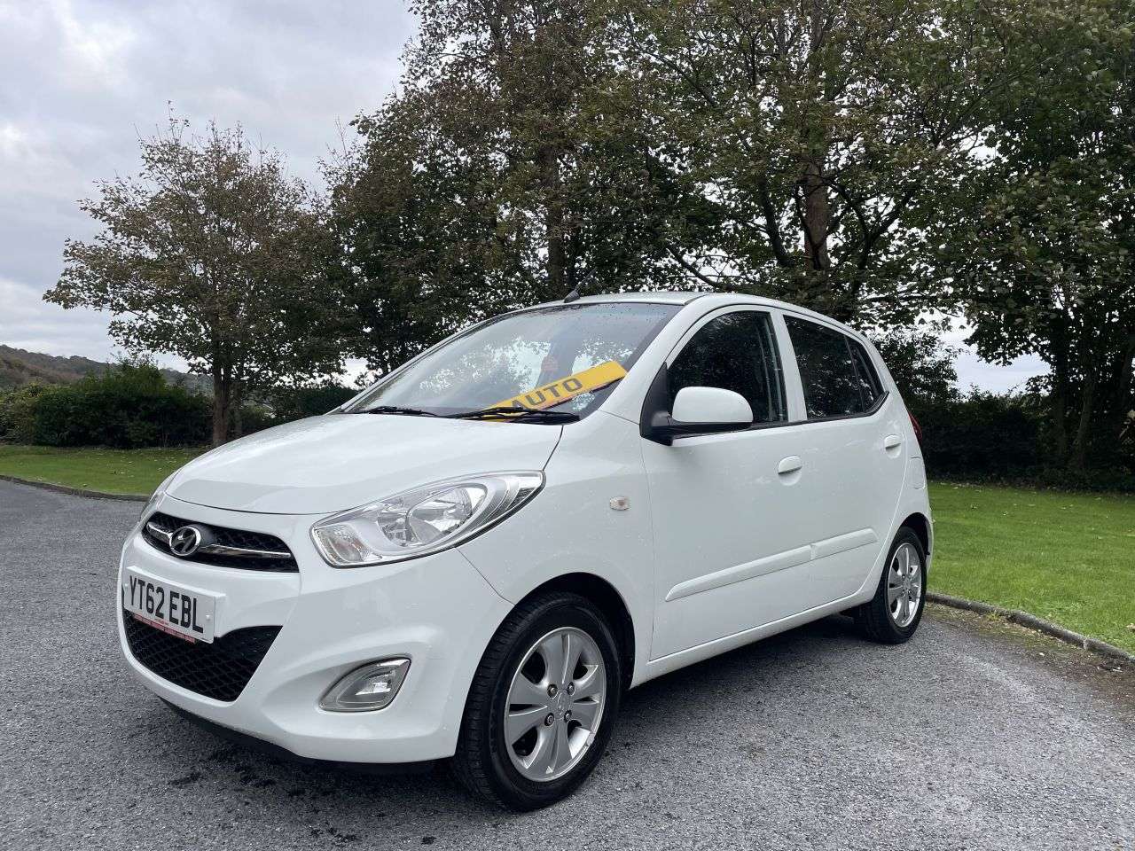 2012 HYUNDAI I10 2012 HYUNDAI I10