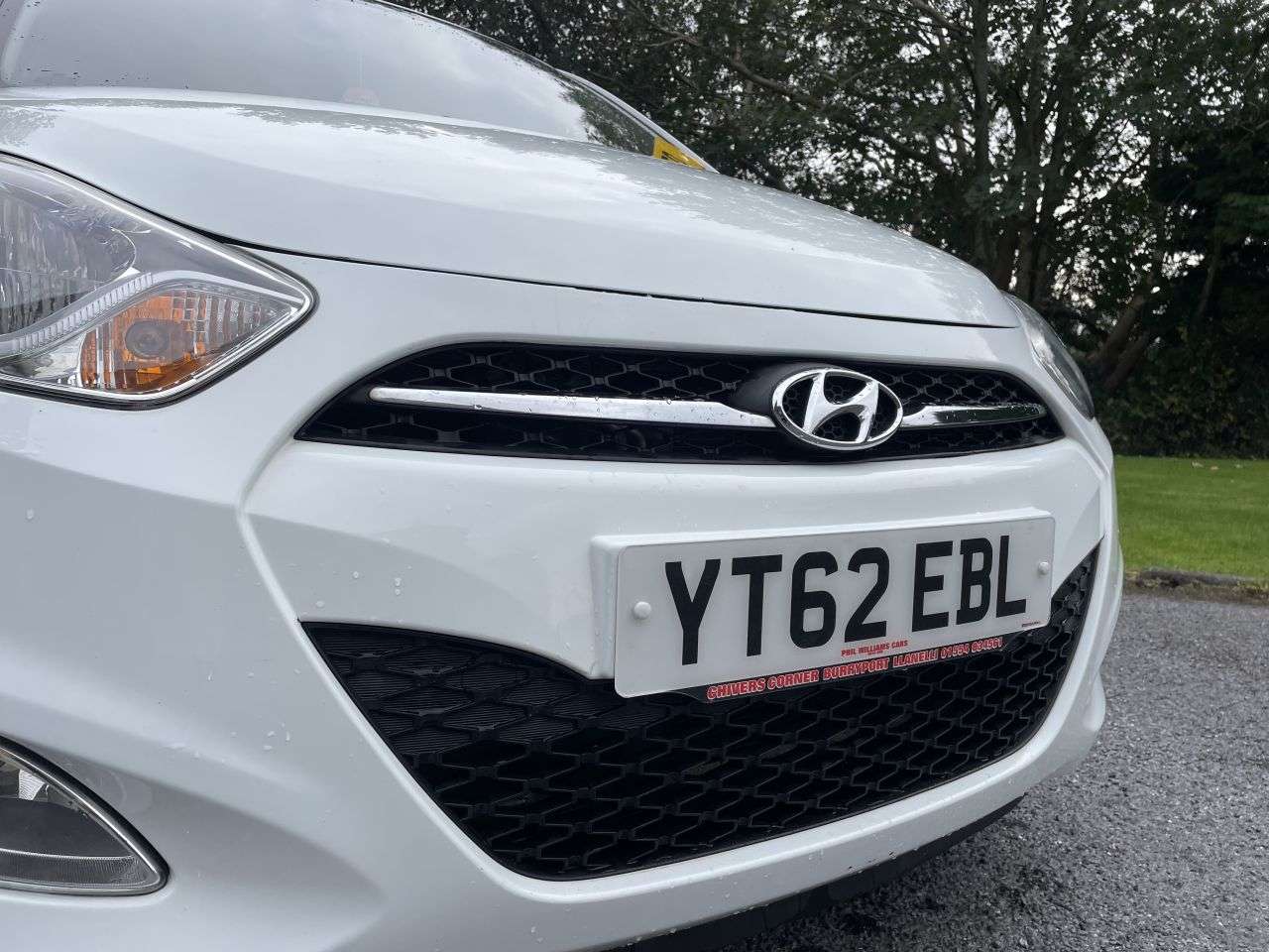 2012 HYUNDAI I10 2012 HYUNDAI I10