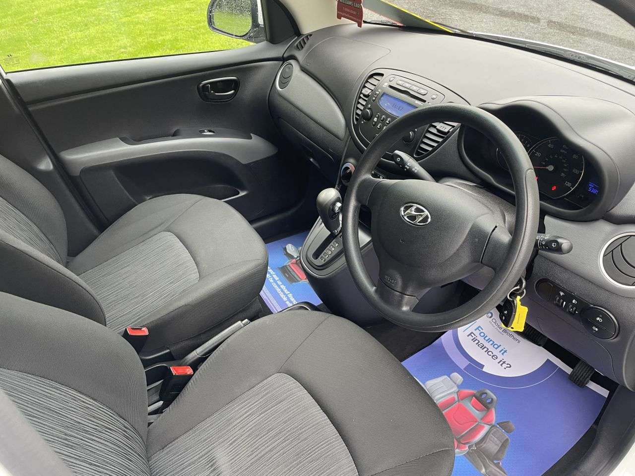 2012 HYUNDAI I10 2012 HYUNDAI I10