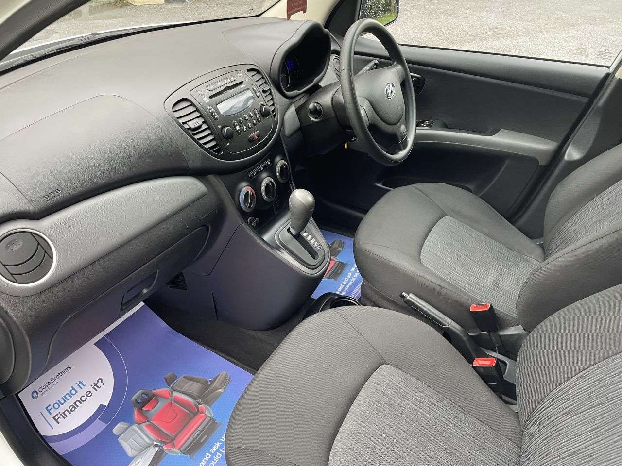 2012 HYUNDAI I10 2012 HYUNDAI I10