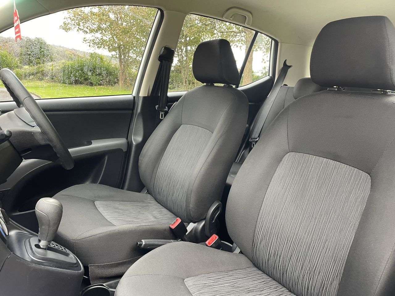 2012 HYUNDAI I10 2012 HYUNDAI I10