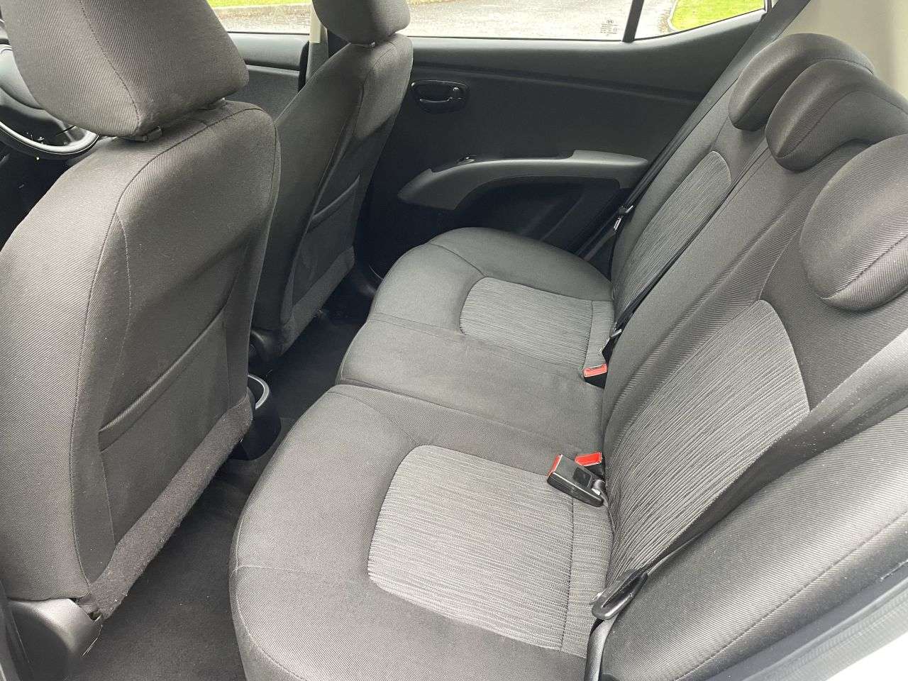 2012 HYUNDAI I10 2012 HYUNDAI I10