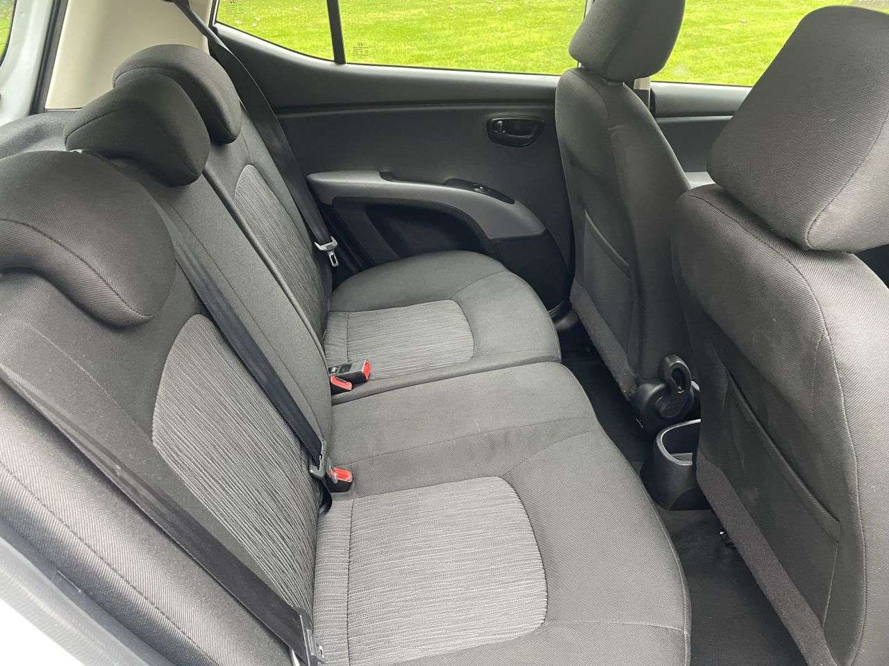 2012 HYUNDAI I10 2012 HYUNDAI I10