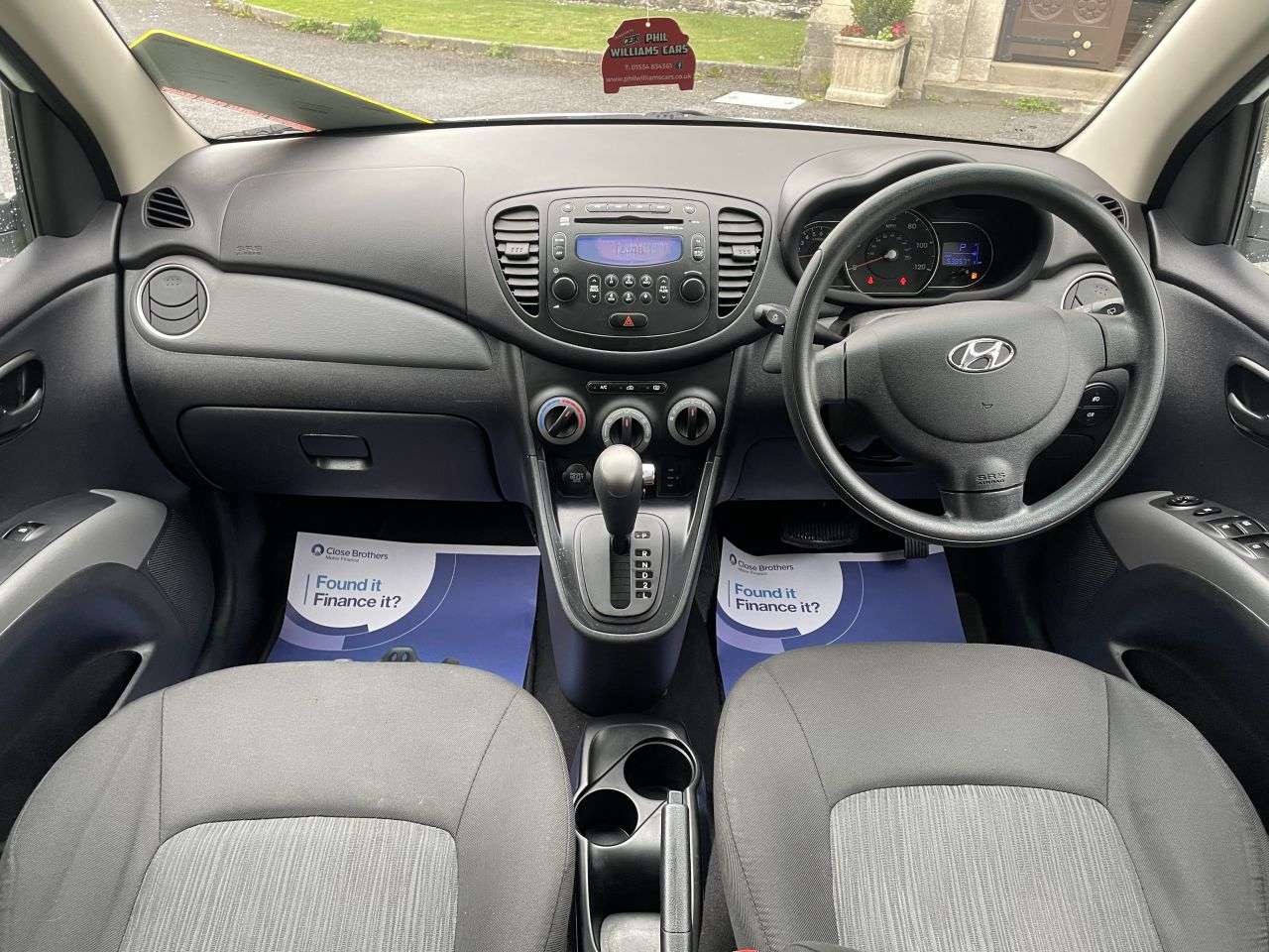 2012 HYUNDAI I10 2012 HYUNDAI I10