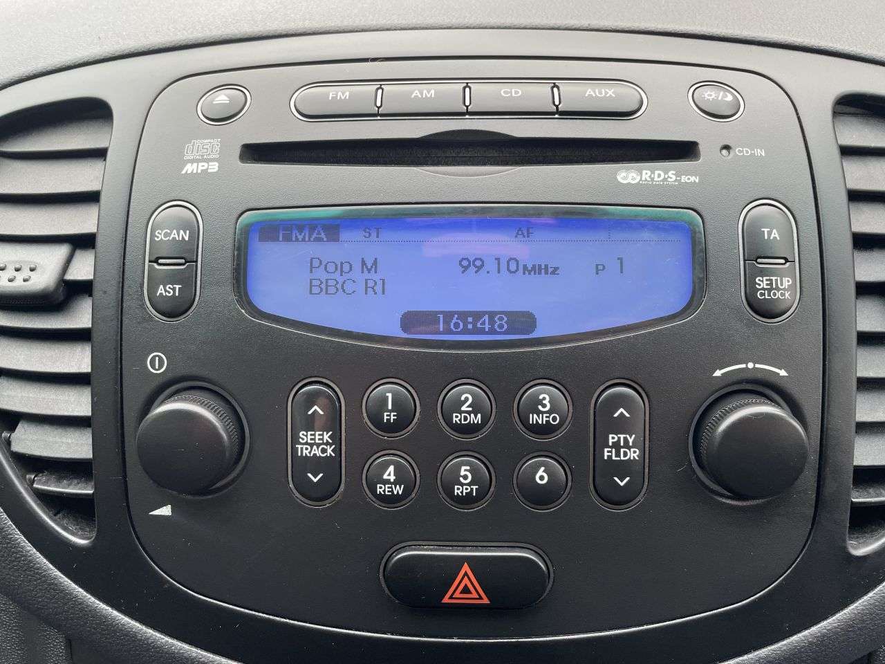 2012 HYUNDAI I10 2012 HYUNDAI I10