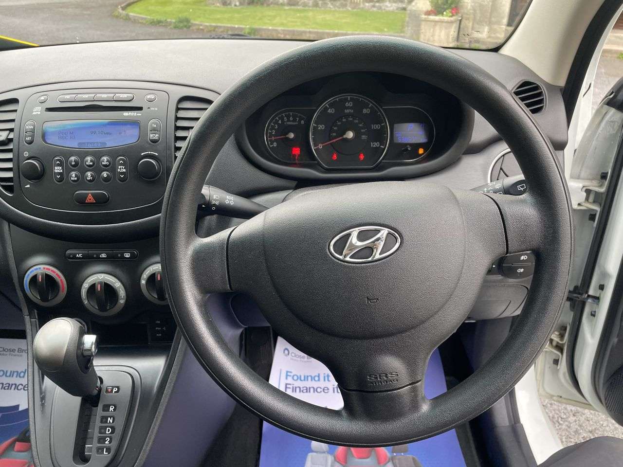 2012 HYUNDAI I10 2012 HYUNDAI I10