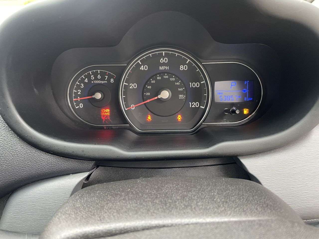 2012 HYUNDAI I10 2012 HYUNDAI I10