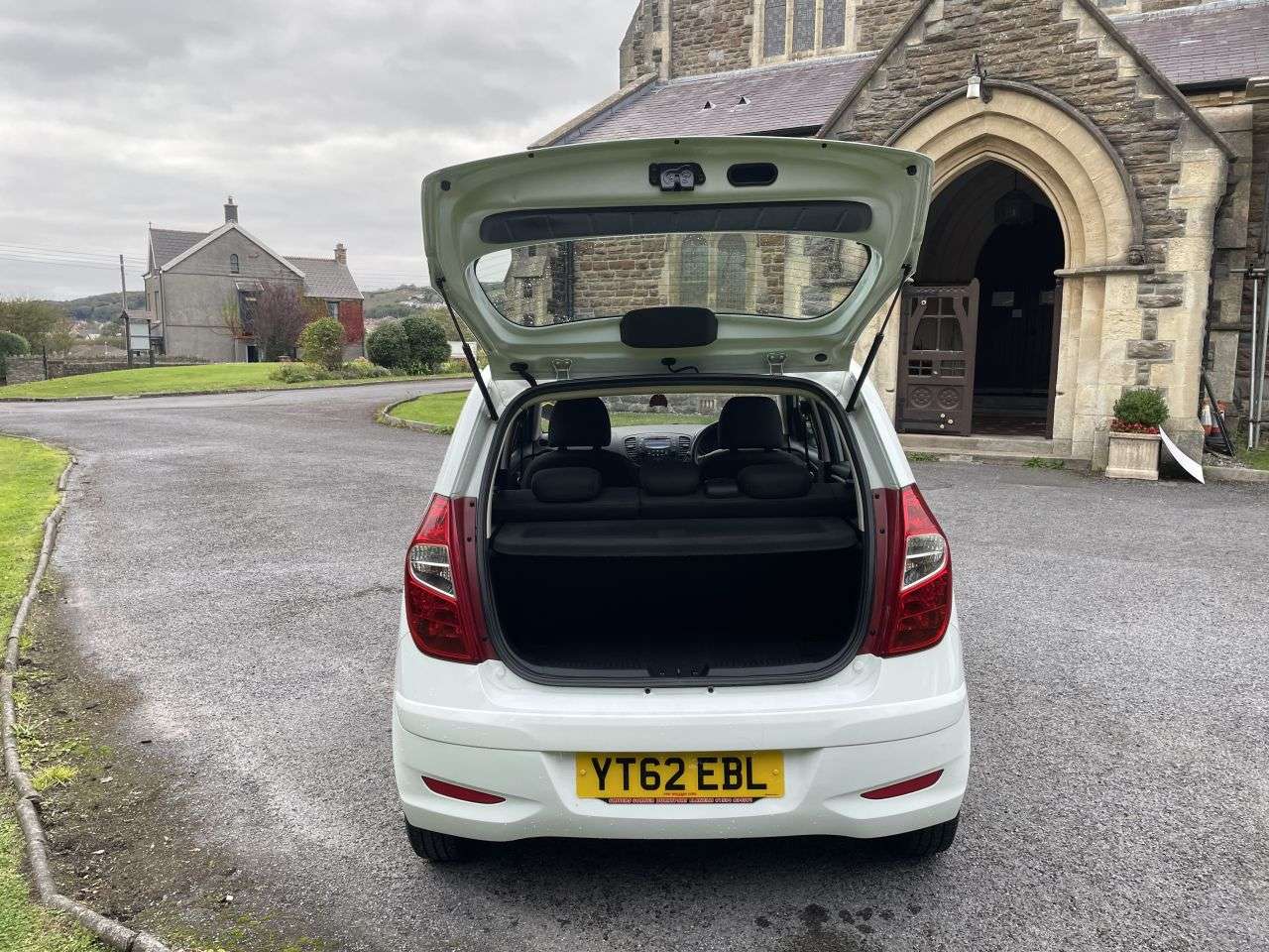 2012 HYUNDAI I10 2012 HYUNDAI I10