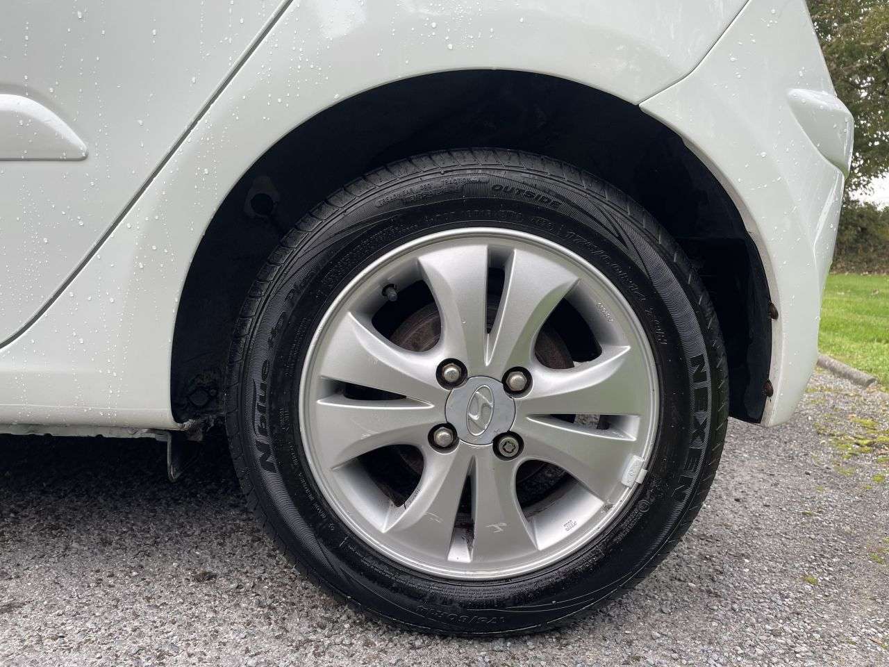 2012 HYUNDAI I10 2012 HYUNDAI I10