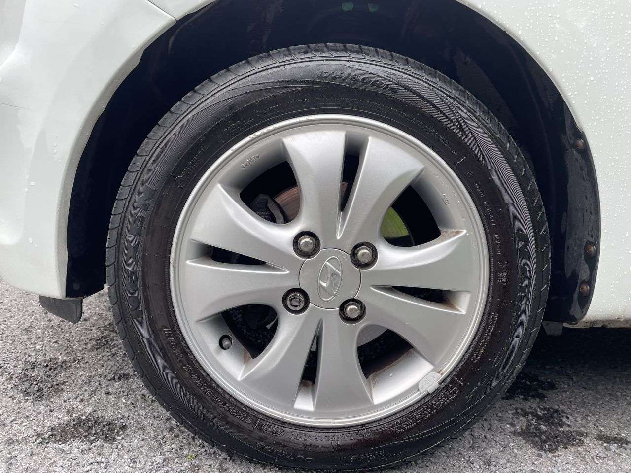 2012 HYUNDAI I10 2012 HYUNDAI I10