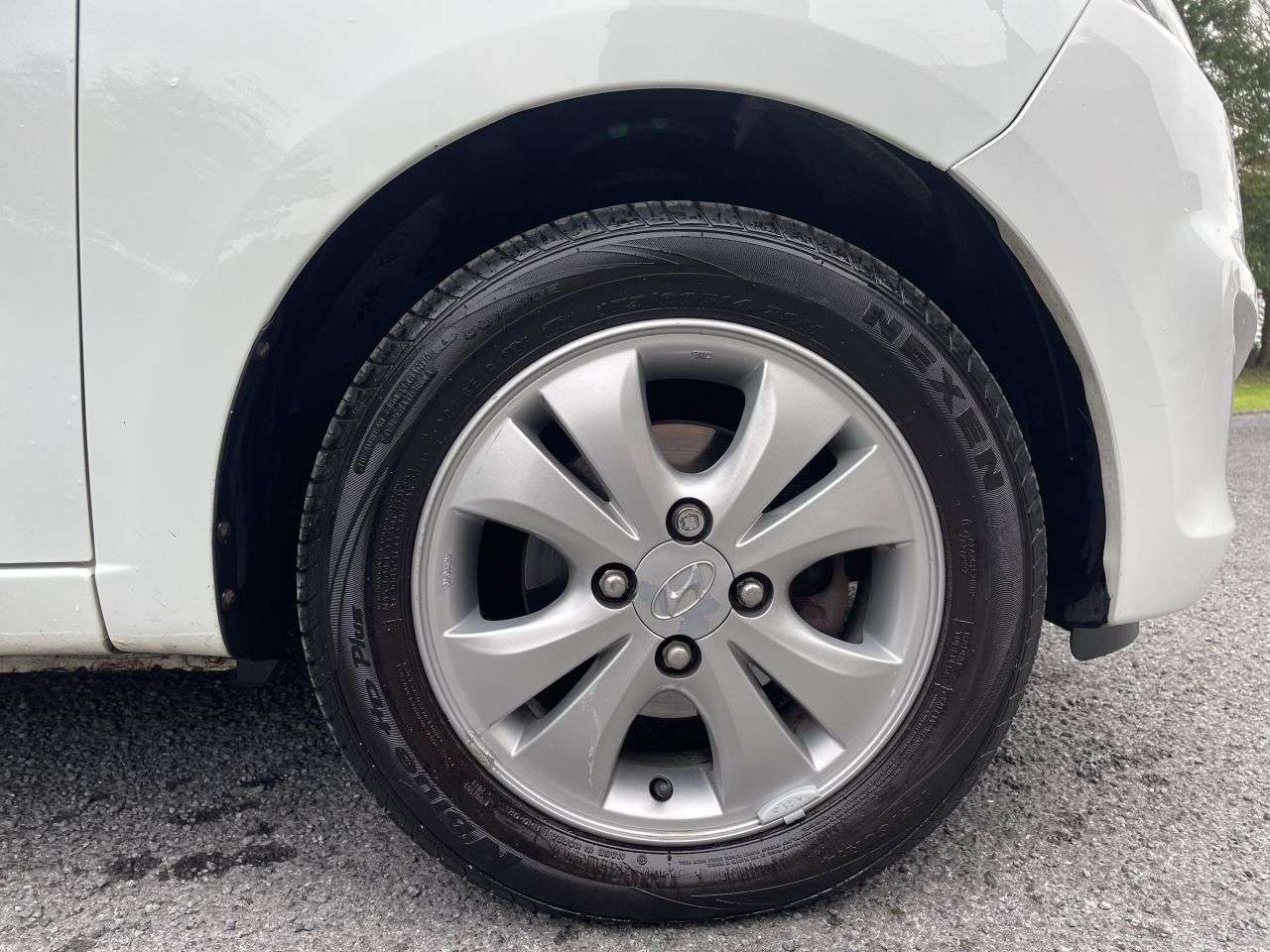 2012 HYUNDAI I10 2012 HYUNDAI I10