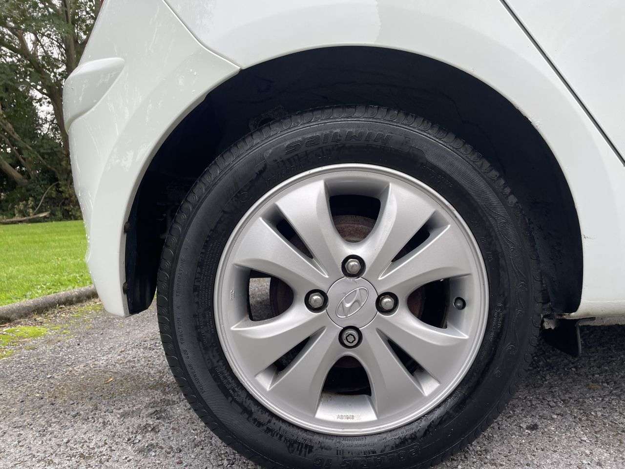 2012 HYUNDAI I10 2012 HYUNDAI I10