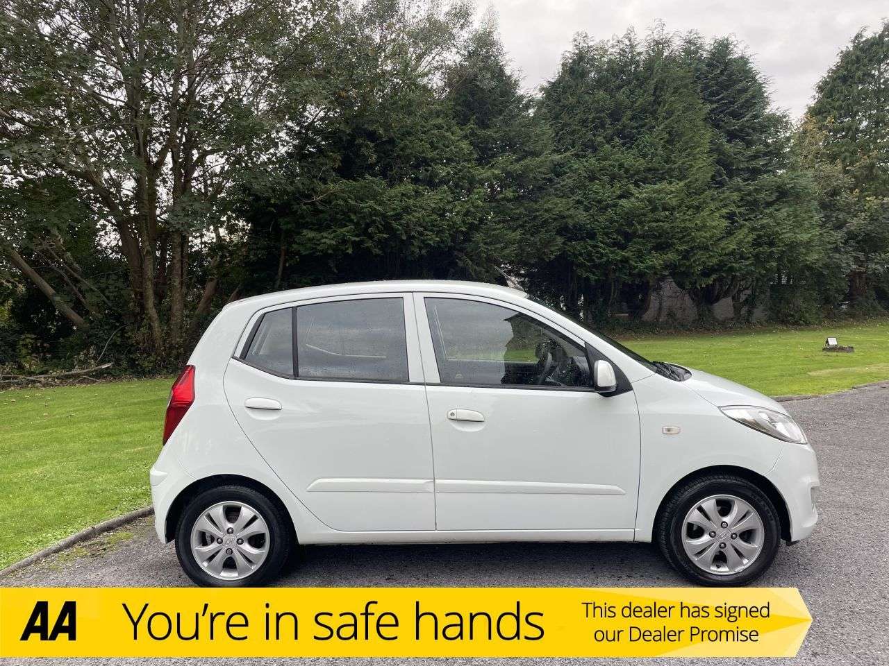 2012 HYUNDAI I10 2012 HYUNDAI I10