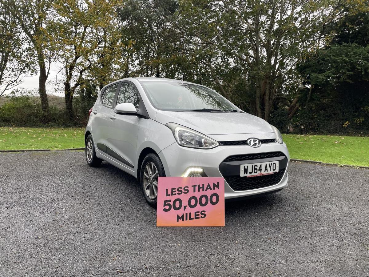 Check out this Hyundai I10 2014 Petrol Manual