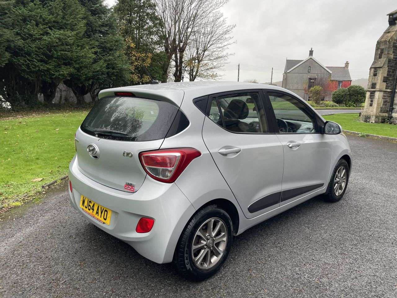 2014 HYUNDAI I10 2014 HYUNDAI I10