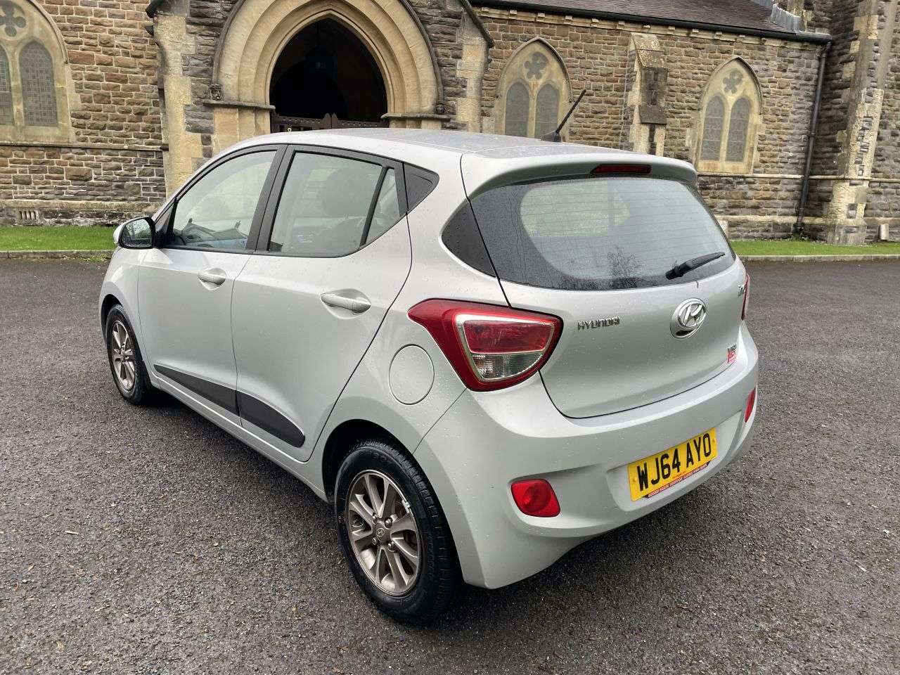 2014 HYUNDAI I10 2014 HYUNDAI I10