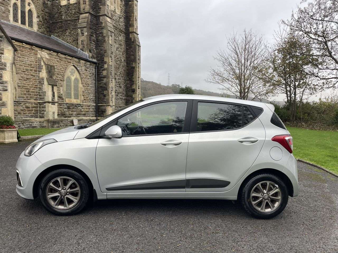 2014 HYUNDAI I10 2014 HYUNDAI I10