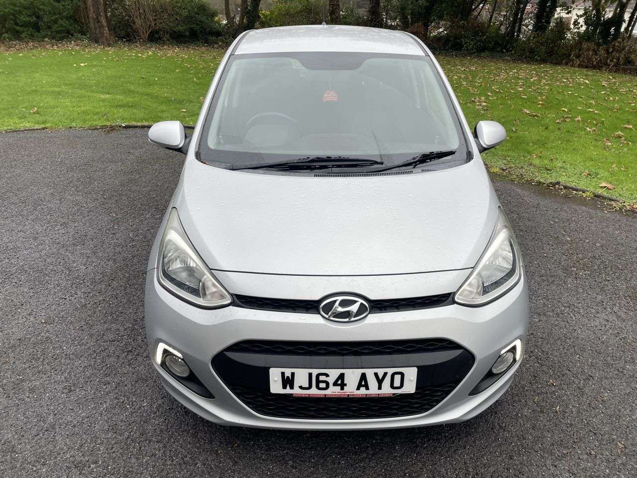 2014 HYUNDAI I10 2014 HYUNDAI I10